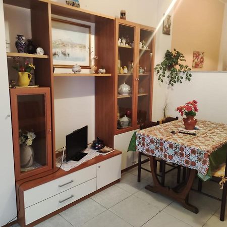 Naxosea Leilighet Giardini Naxos Eksteriør bilde